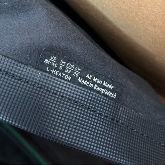 Franco Sarto Black Keaton Wide Calf High Shaft Boot 9 - Picture 4 of 12